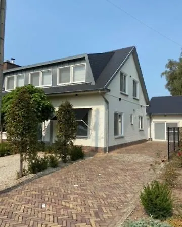 Villa Maas & Kempen Maaseik Exterior foto